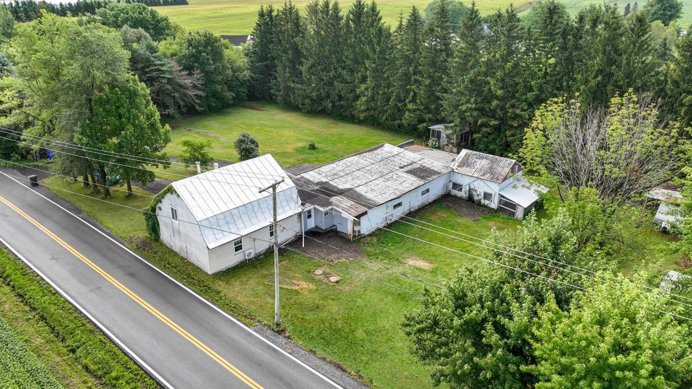 Overall view - 1190Z Ch. Du Ruisseau-St-Georges N., Saint-Jacques, QC - Outdoor