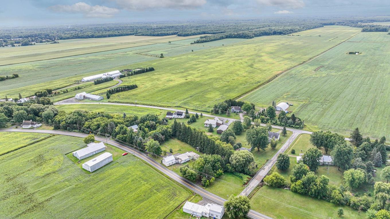 Overall view - 1190Z Ch. Du Ruisseau-St-Georges N., Saint-Jacques, QC - Outdoor With View