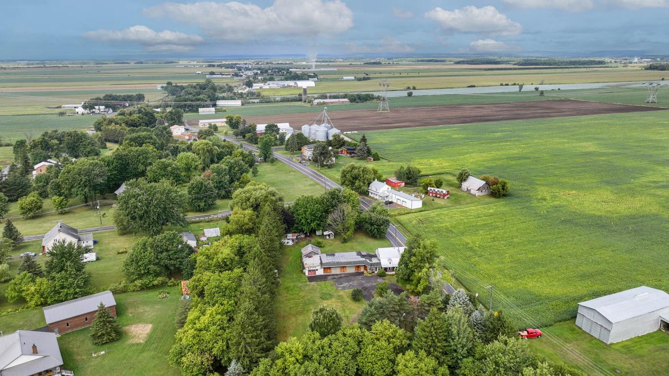 Overall view - 1190Z Ch. Du Ruisseau-St-Georges N., Saint-Jacques, QC - Outdoor With View