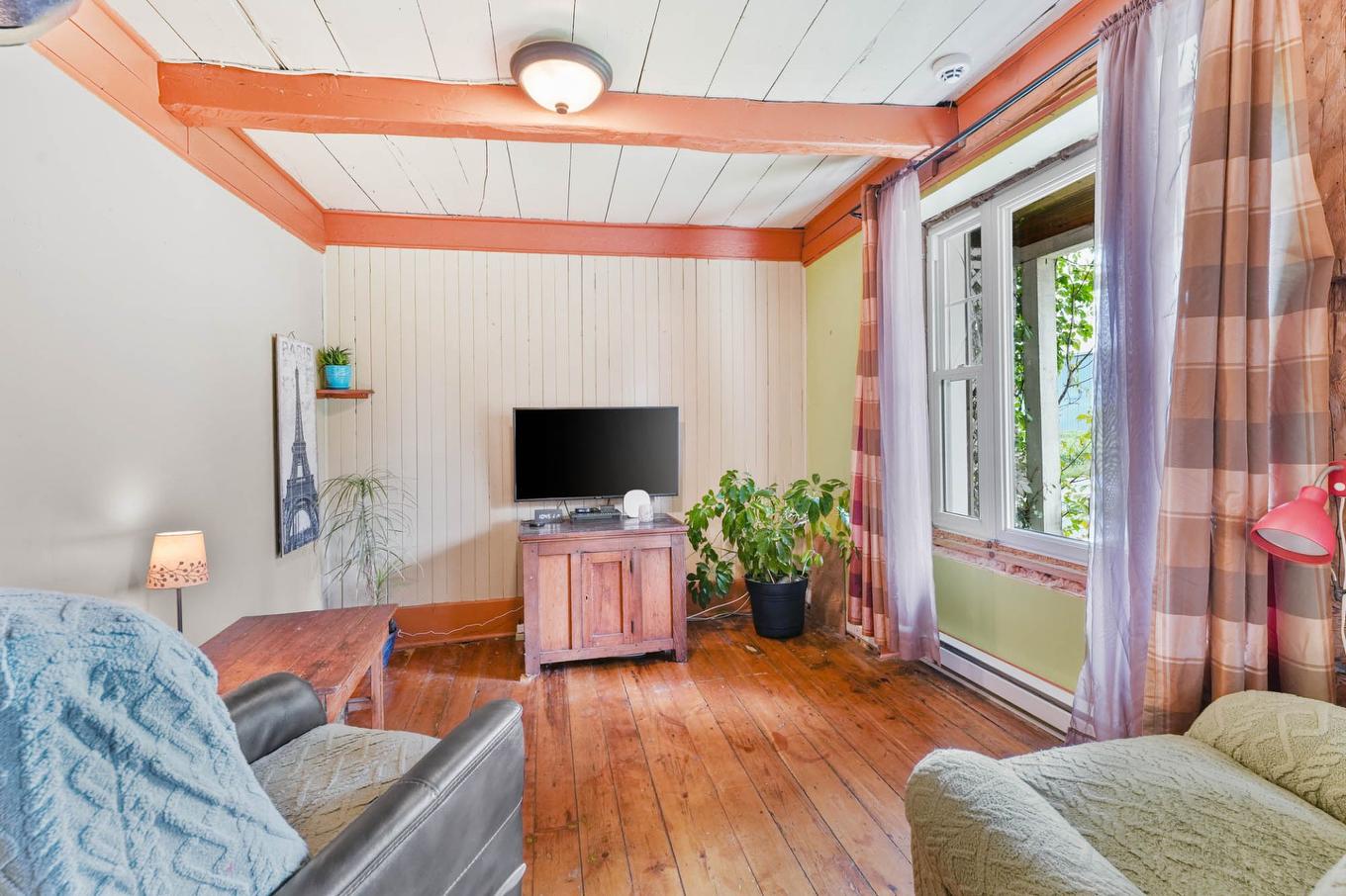 Living room - 1190Z Ch. Du Ruisseau-St-Georges N., Saint-Jacques, QC - Indoor