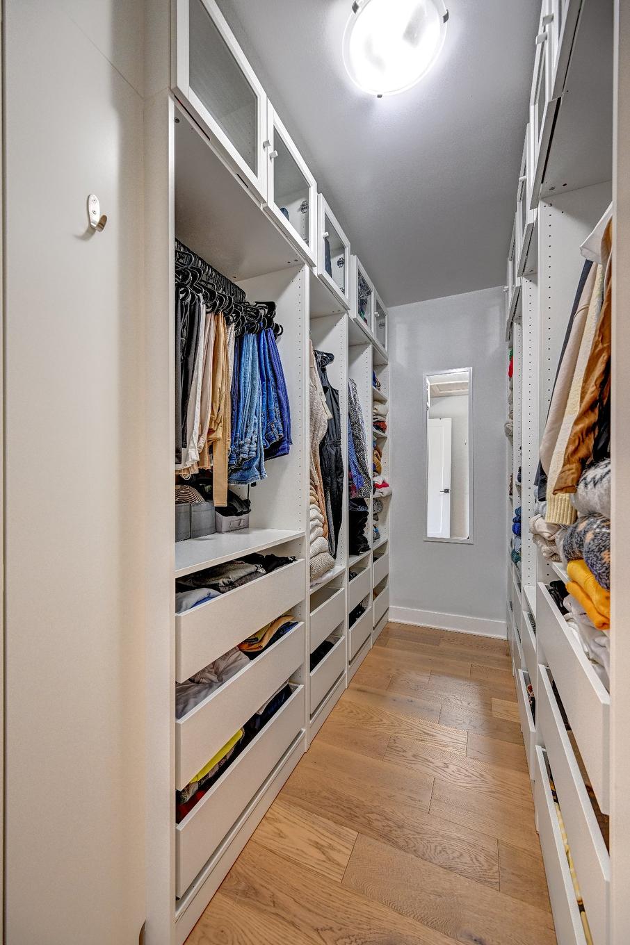 Penderie (Walk-in) - 908Z - 908Az Tsse Bon-Air, Saint-Jérôme, QC - Indoor With Storage