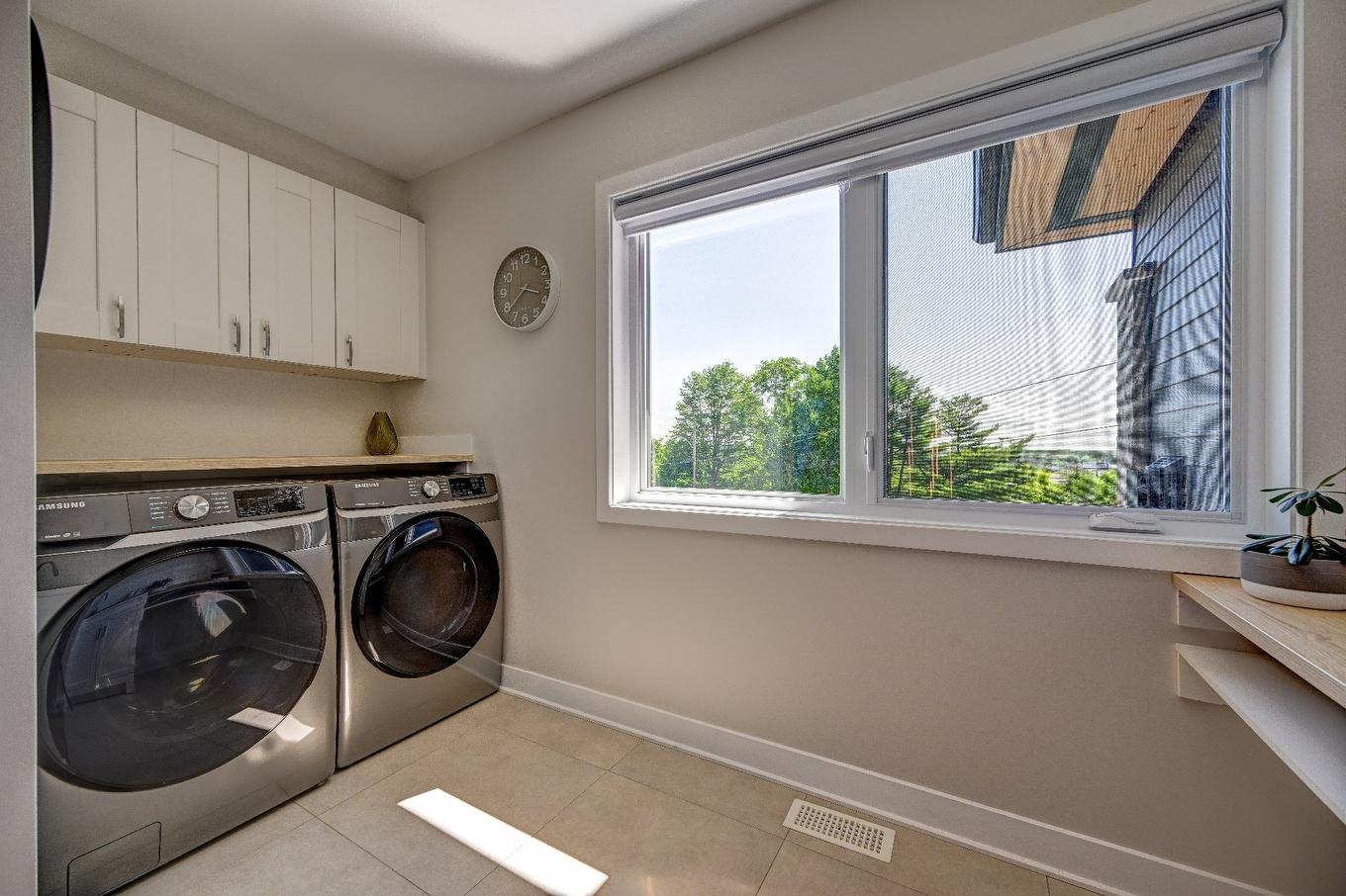 Salle de lavage - 908Z - 908Az Tsse Bon-Air, Saint-Jérôme, QC - Indoor Photo Showing Laundry Room