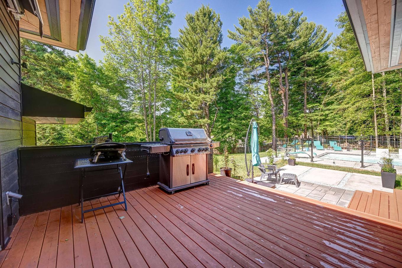 Terrasse - 908Z - 908Az Tsse Bon-Air, Saint-Jérôme, QC - Outdoor With Exterior