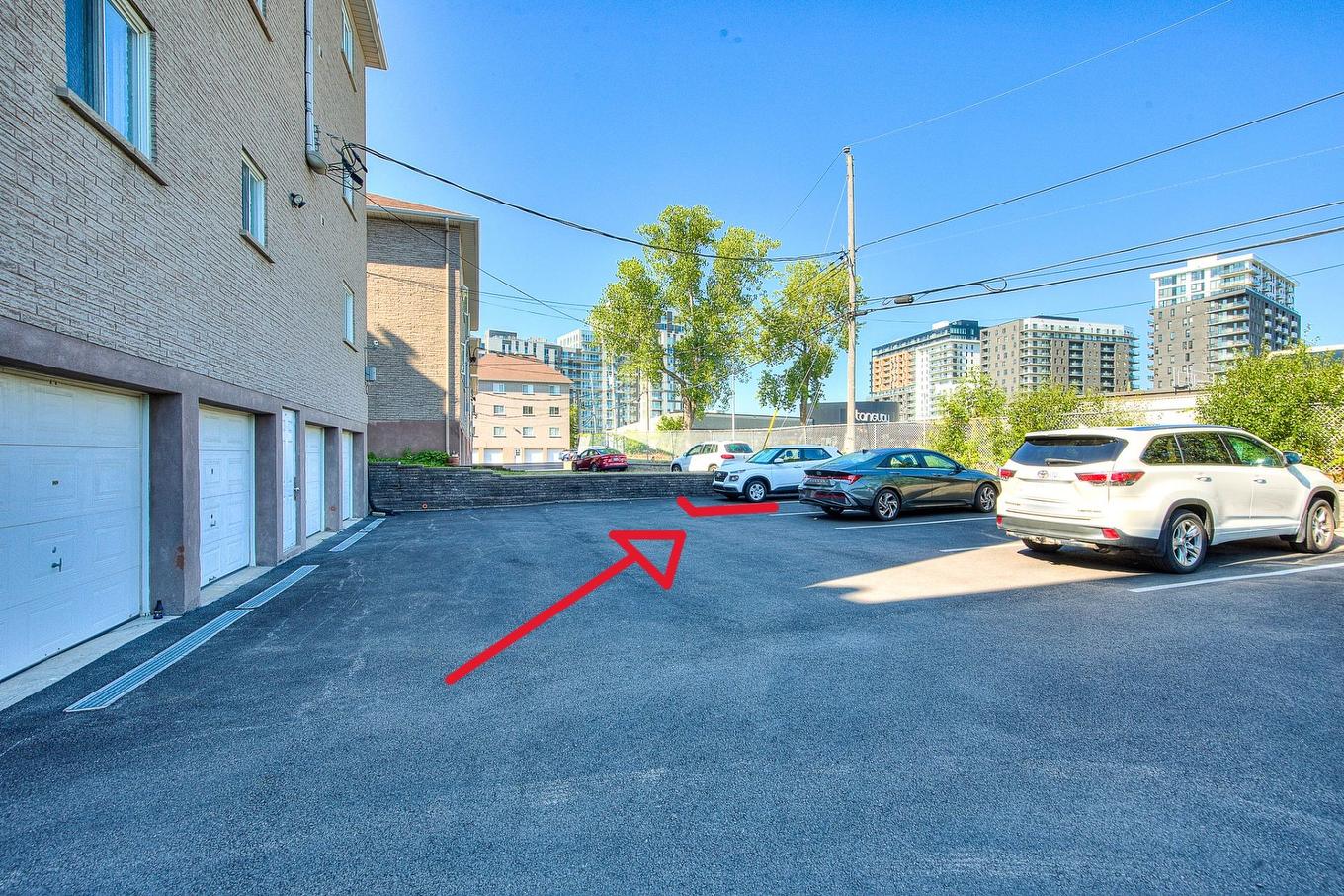 Stationnement - A-7217 Rue Chouinard, Montréal (Lasalle), QC - Outdoor