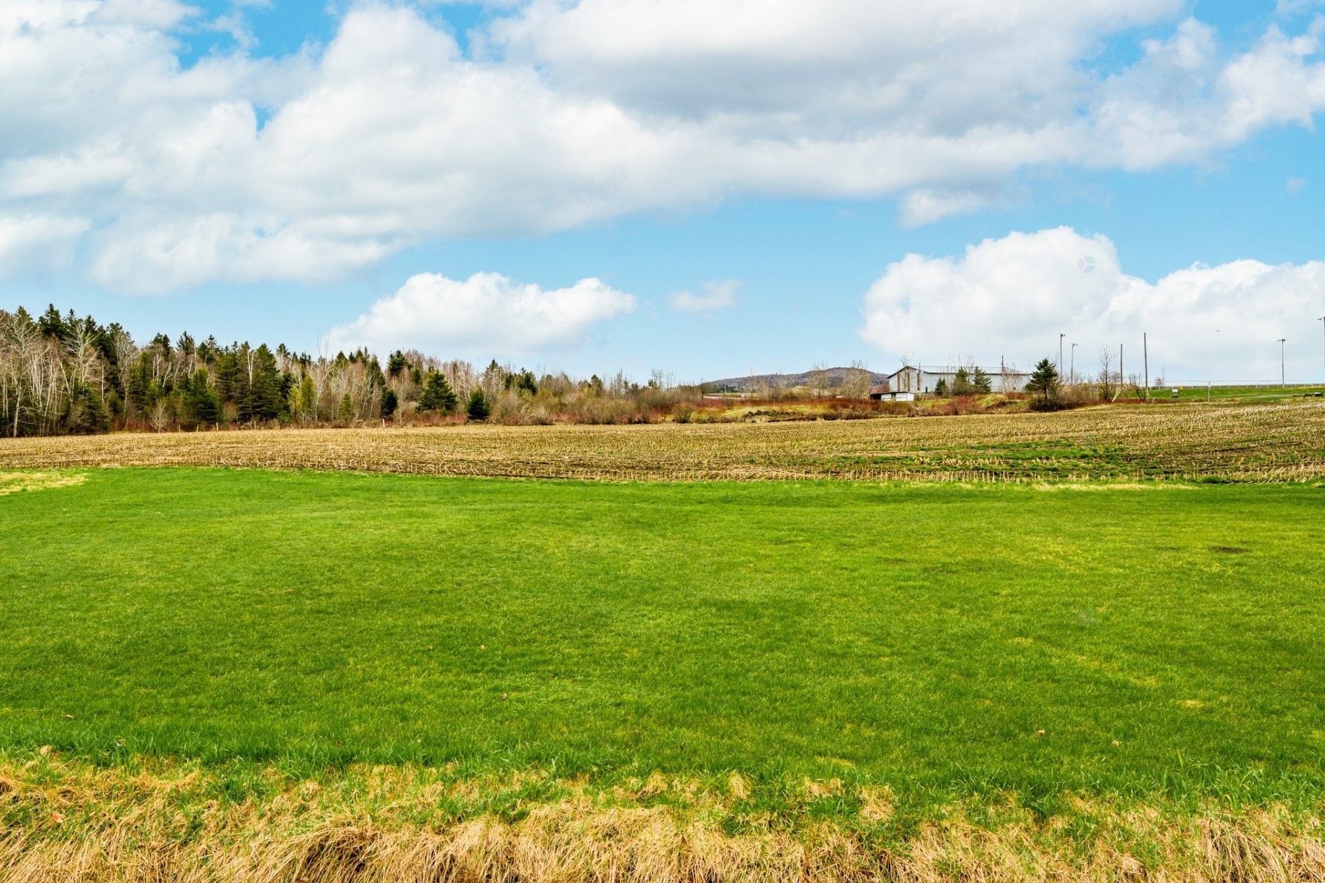 Lot - Ch. St-Jacques, Saint-Herménégilde, QC
