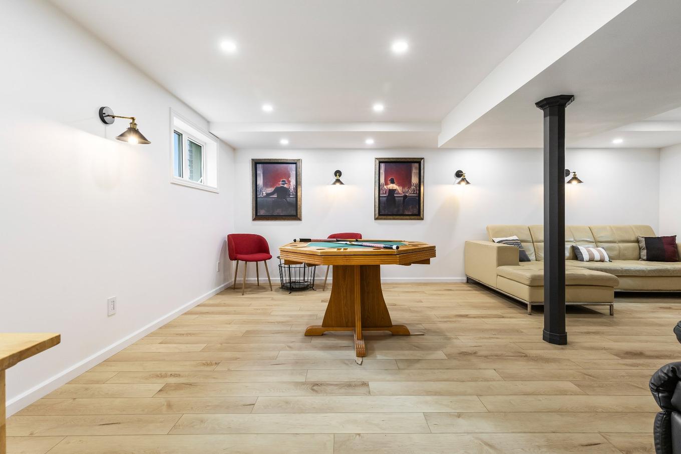 Family room - 3370 Rue De L'Université, Longueuil (Saint-Hubert), QC - Indoor Photo Showing Other Room