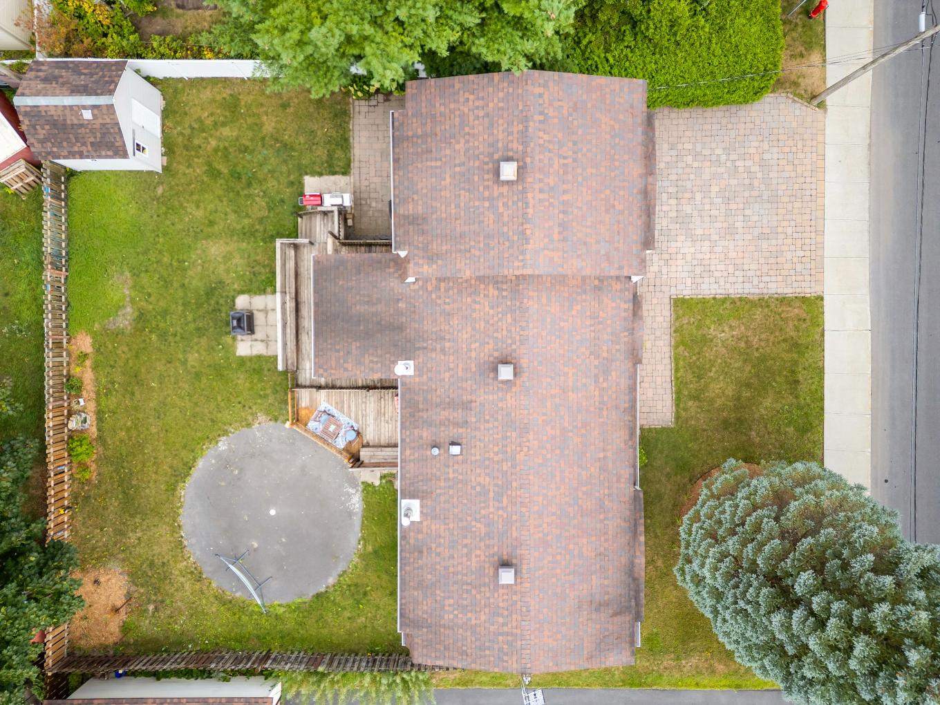 Aerial photo - 3370 Rue De L'Université, Longueuil (Saint-Hubert), QC - Outdoor