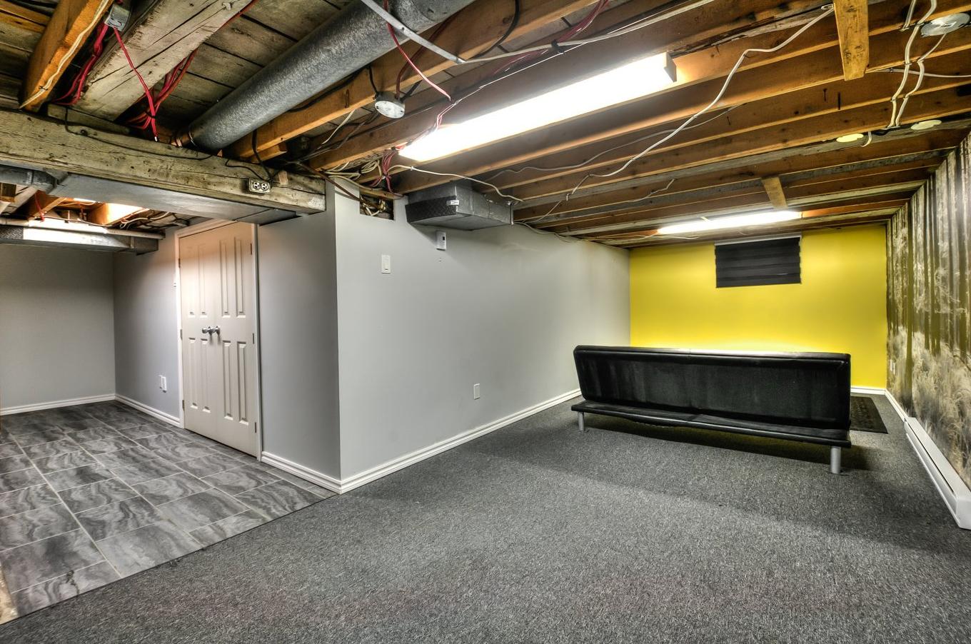 Family room - 128 Rue Mackenzie-King, Saint-Jean-Sur-Richelieu, QC - Indoor Photo Showing Basement