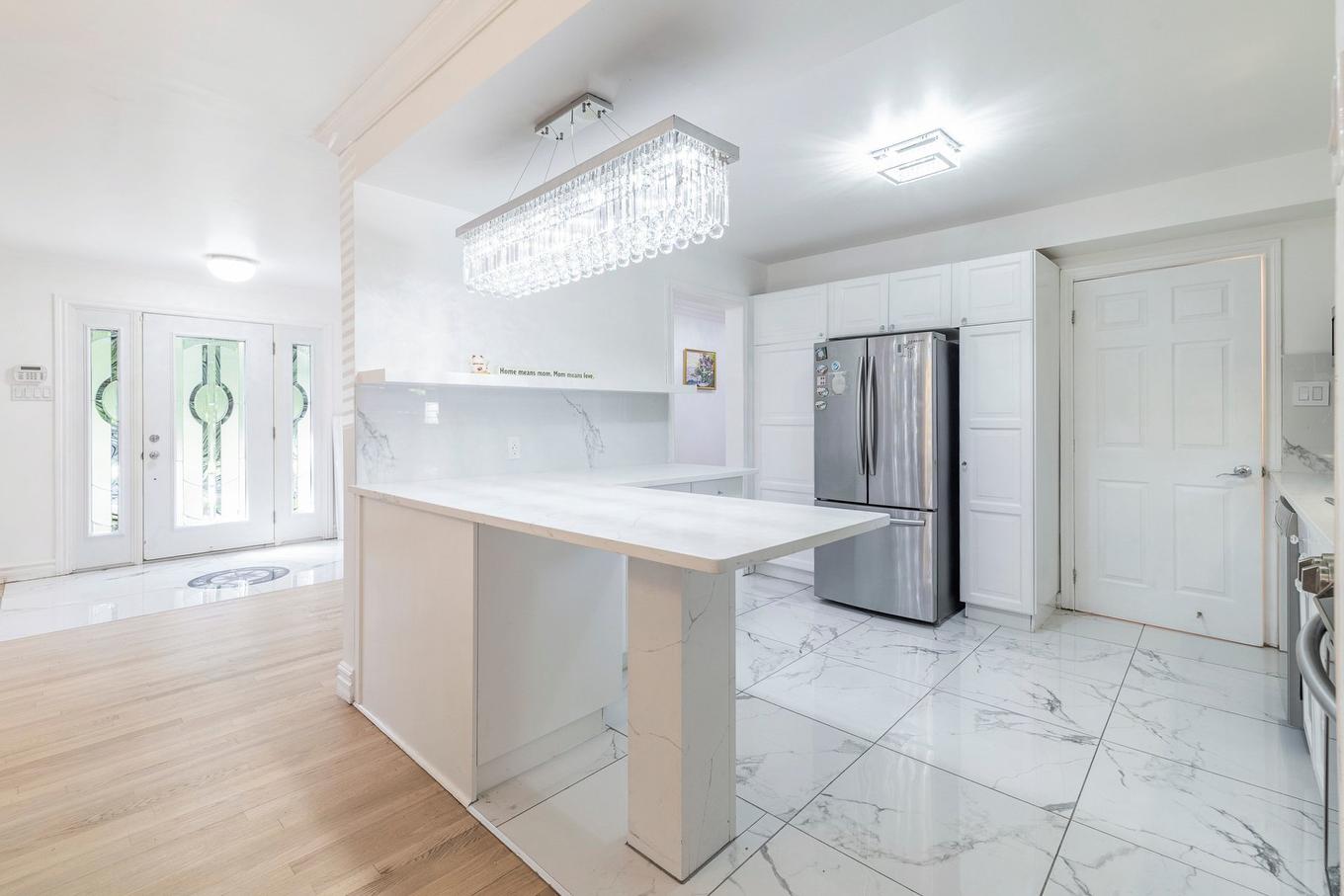 Cuisine - 533 Boul. Beaconsfield, Beaconsfield, QC - Indoor Photo Showing Kitchen