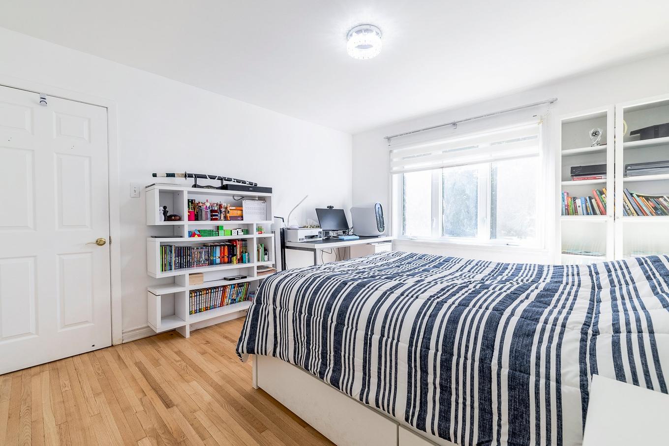 Chambre à coucher - 533 Boul. Beaconsfield, Beaconsfield, QC - Indoor Photo Showing Bedroom