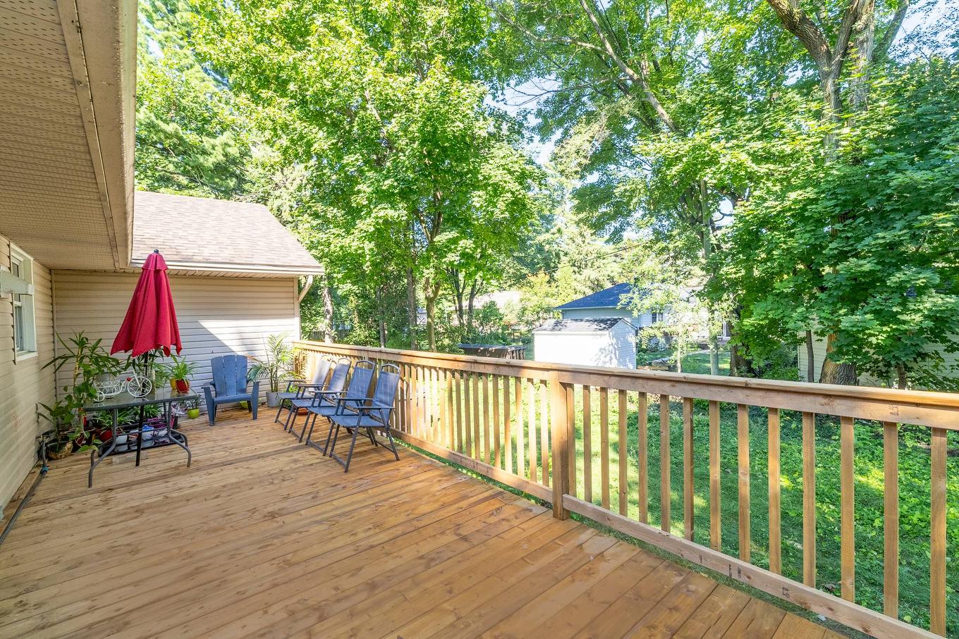 Autre - 533 Boul. Beaconsfield, Beaconsfield, QC - Outdoor With Deck Patio Veranda With Exterior