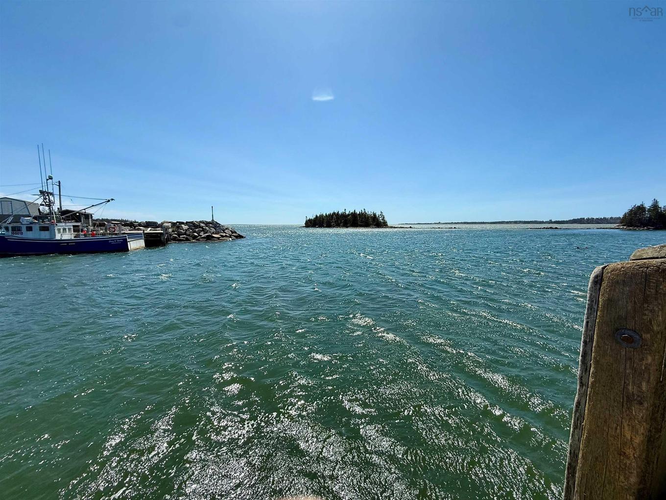 Big Sheep Island, Comeaus Hill, NS