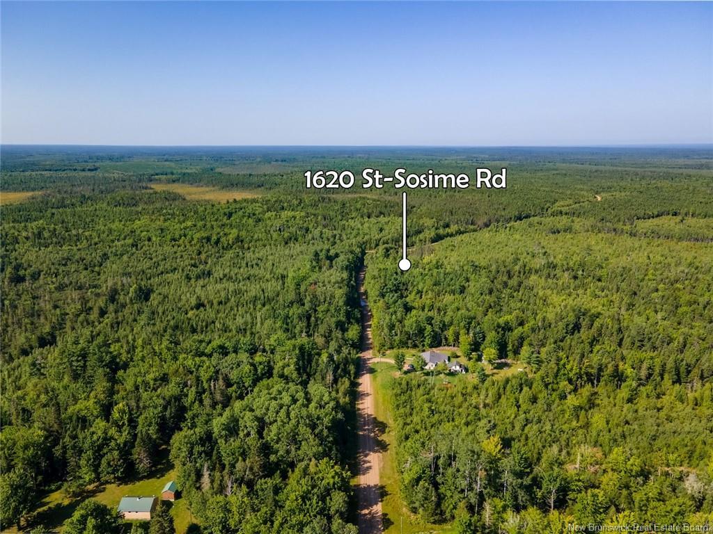 1620 Saint-Sosime Rd, Adamsville, NB