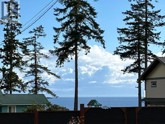 4573 Sanderson Road, Texada Island, BC - Outdoor With View