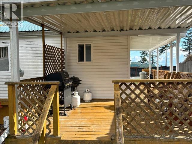 4573 Sanderson Road, Texada Island, BC - Outdoor With Deck Patio Veranda With Exterior
