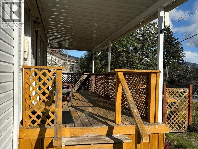 4573 Sanderson Road, Texada Island, BC - Outdoor With Deck Patio Veranda With Exterior