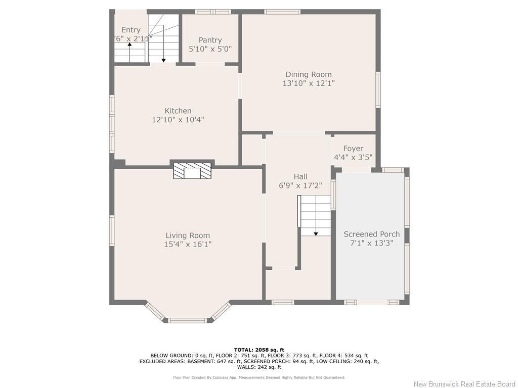 407 Victoria, Dalhousie, NB