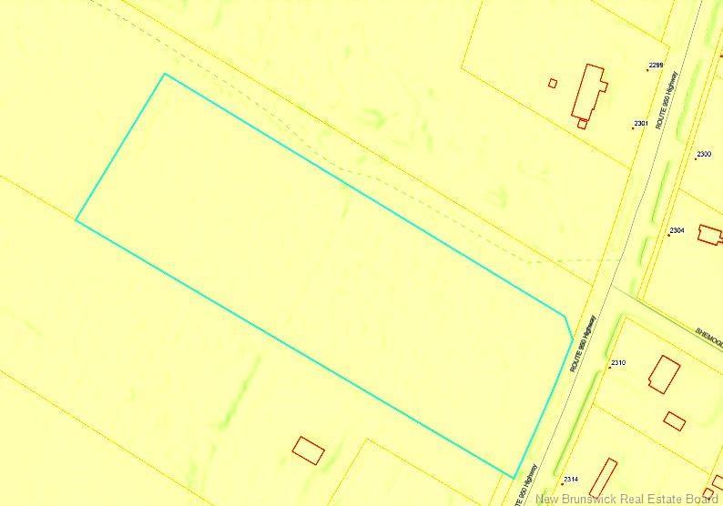 Lot 03-1 Route 950, Petit-Cap, NB