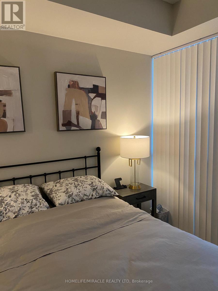 4901 - 65 Bremner Boulevard, Toronto, ON - Indoor Photo Showing Bedroom