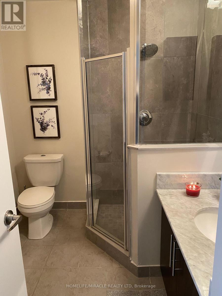 4901 - 65 Bremner Boulevard, Toronto, ON - Indoor Photo Showing Bathroom
