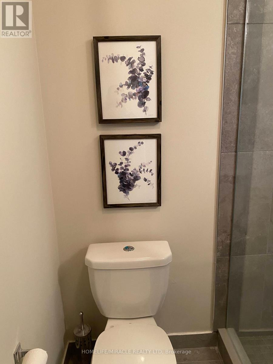 4901 - 65 Bremner Boulevard, Toronto, ON - Indoor Photo Showing Bathroom