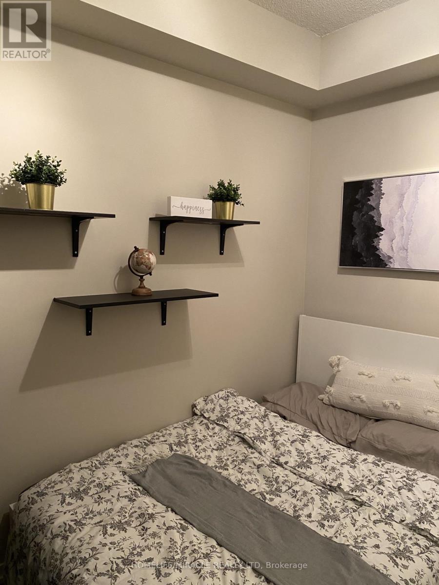 4901 - 65 Bremner Boulevard, Toronto, ON - Indoor Photo Showing Bedroom