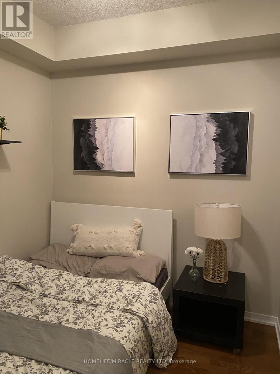 4901 - 65 Bremner Boulevard, Toronto, ON - Indoor Photo Showing Bedroom