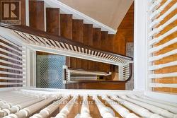 three level staircase -