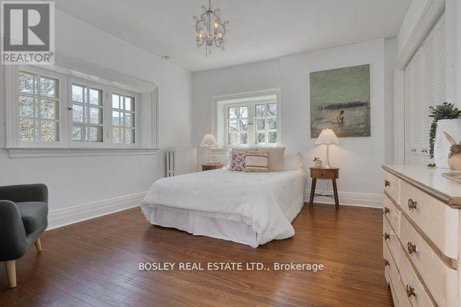 40 Castle Frank Crescent, Toronto, ON - Indoor Photo Showing Bedroom