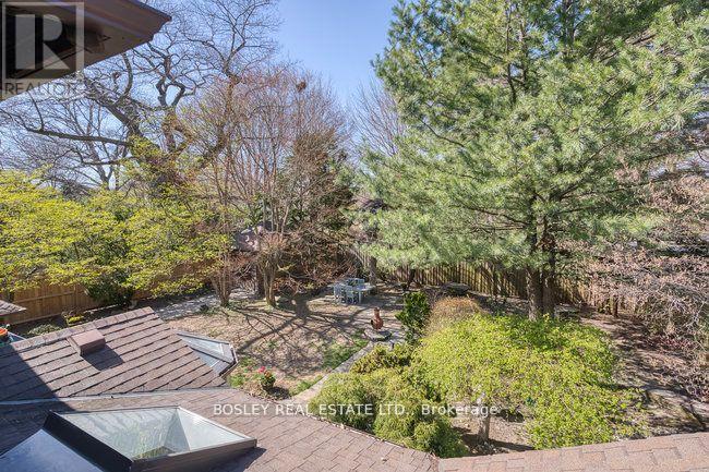 40 Castle Frank Crescent, Toronto, ON - Outdoor