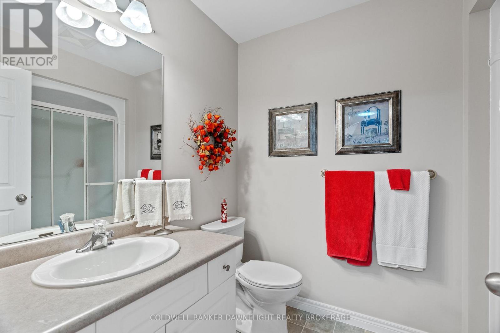6 Shadow Lane, South Huron (Exeter), ON - Indoor Photo Showing Bathroom