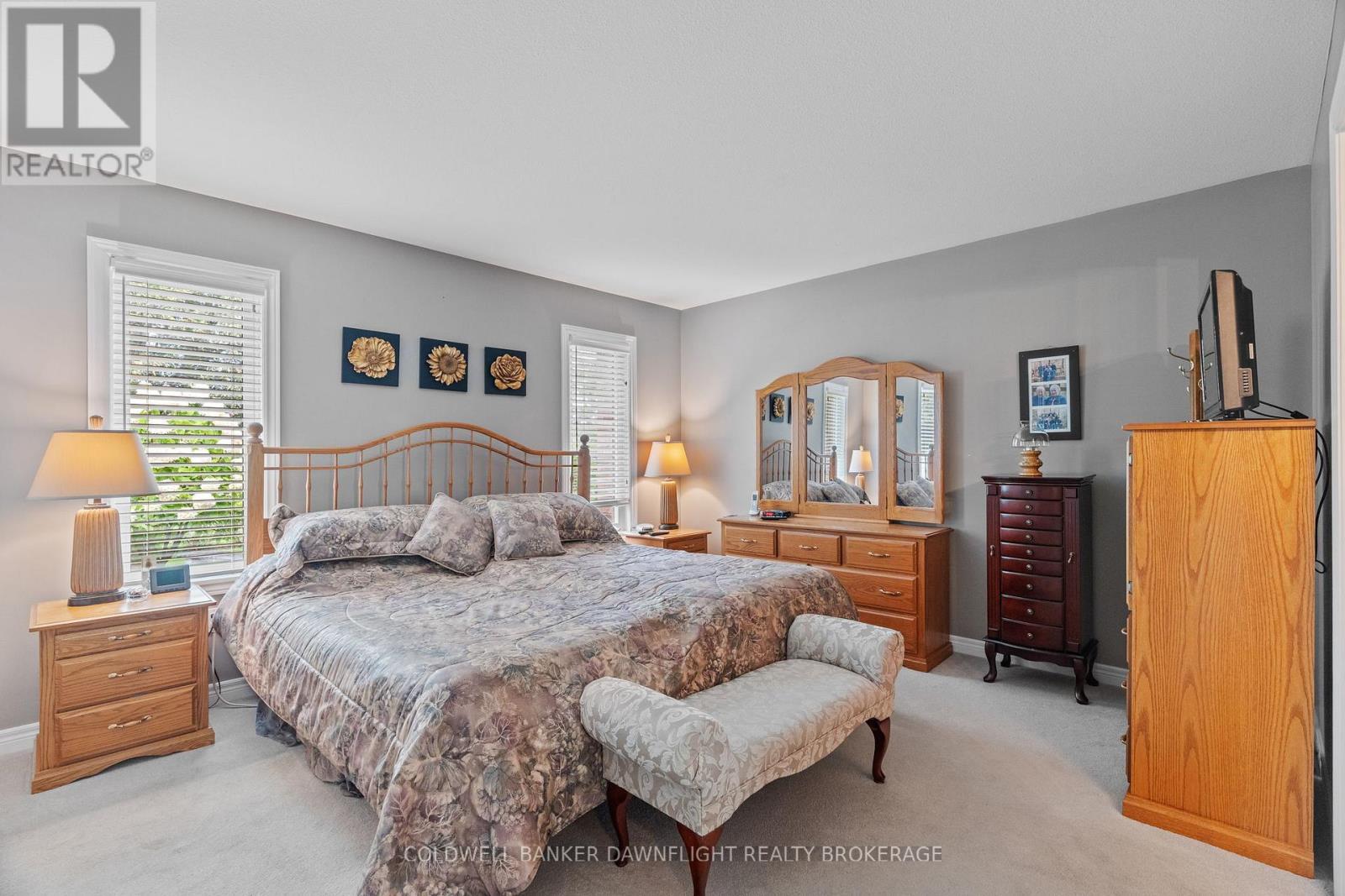 6 Shadow Lane, South Huron (Exeter), ON - Indoor Photo Showing Bedroom
