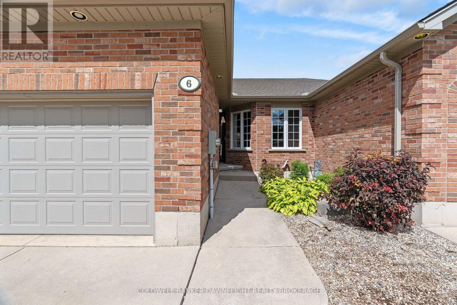 6 Shadow Lane, South Huron (Exeter), ON - Outdoor