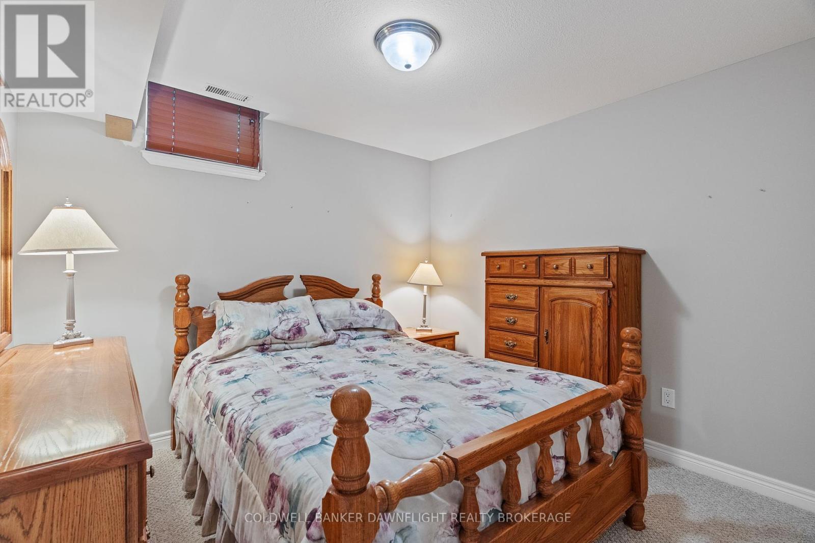 6 Shadow Lane, South Huron (Exeter), ON - Indoor Photo Showing Bedroom