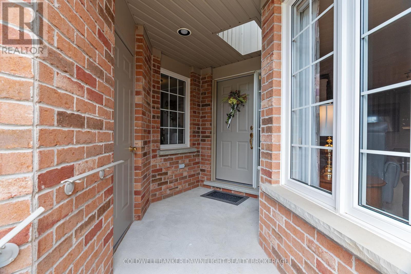 6 Shadow Lane, South Huron (Exeter), ON - Outdoor With Deck Patio Veranda With Exterior