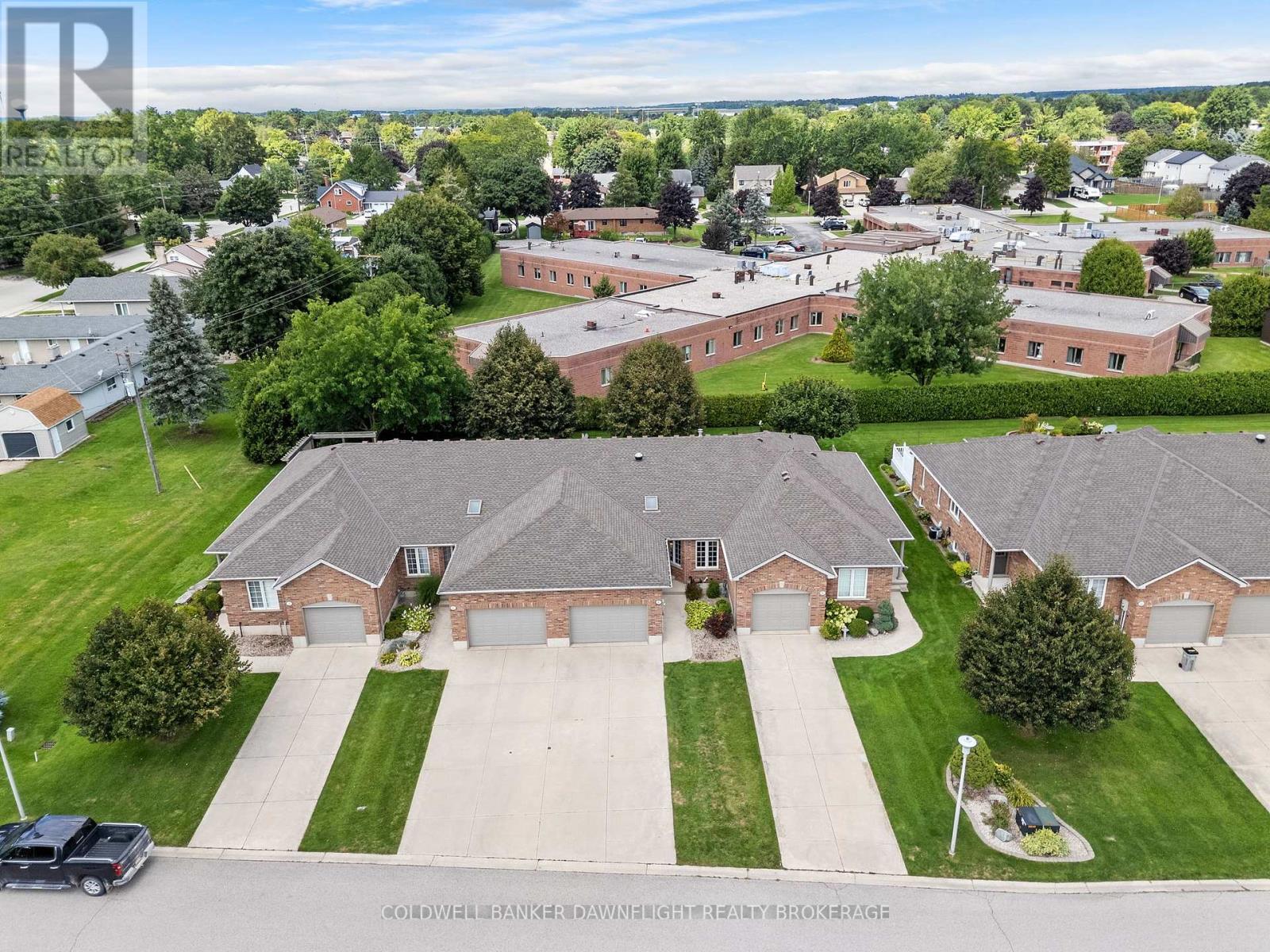 6 Shadow Lane, South Huron (Exeter), ON - Outdoor With View