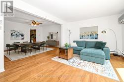 Virtually Staged-Living Area -