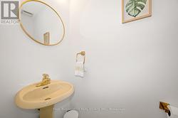 2 Piece Powder Room -