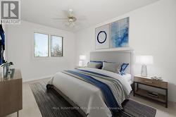 Virtually Staged-Bedroom #2 -