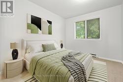 Virtually Staged-Bedroom #3 -