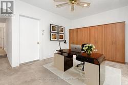 Virtually Staged-Family Room -