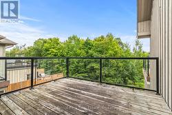 Upper Balcony off Primary -