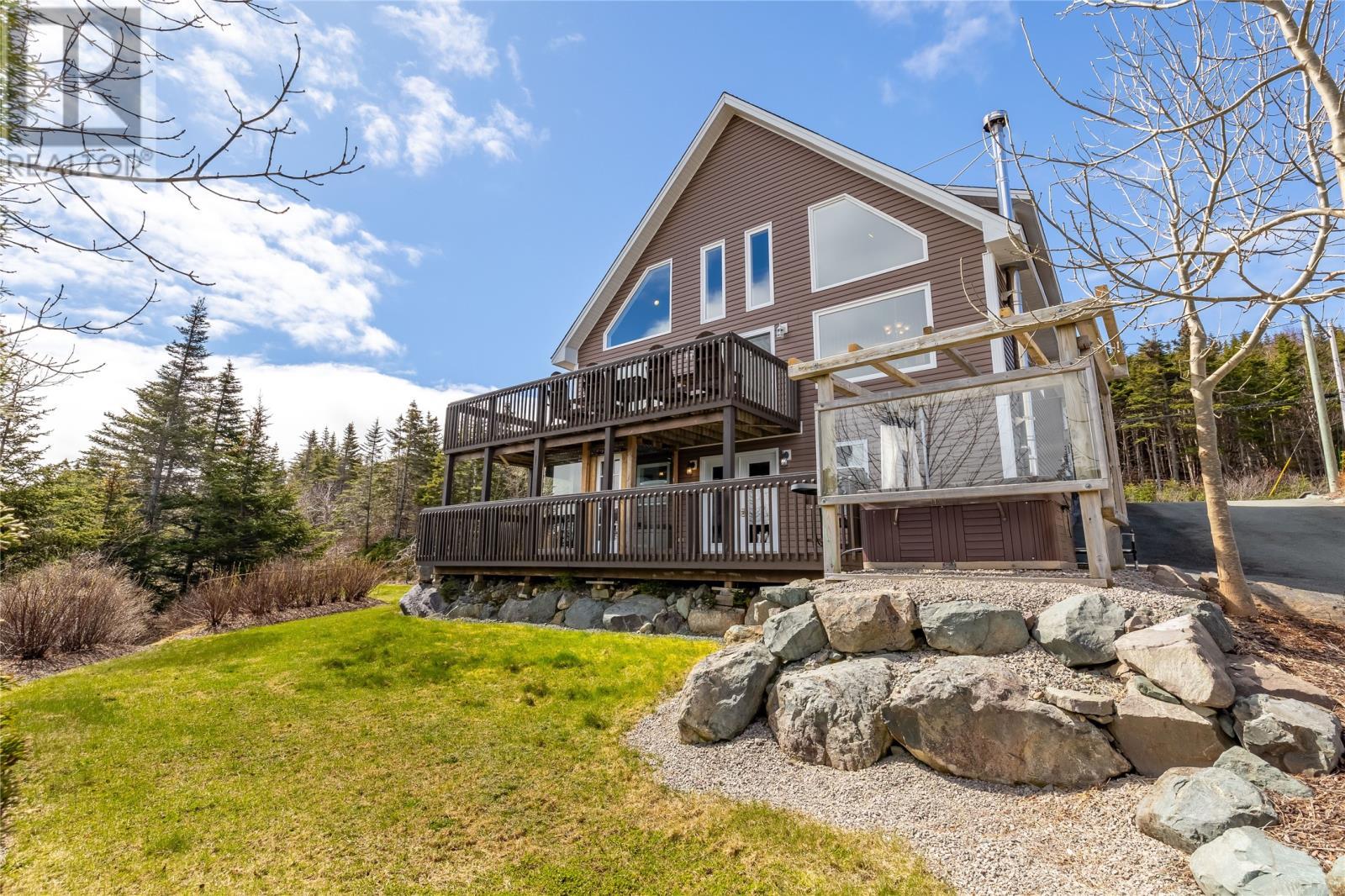 45 Witch Hazel Road, Portugal Cove - St Philips, NL - Outdoor