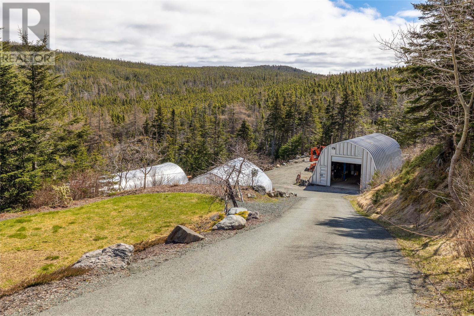45 Witch Hazel Road, Portugal Cove - St Philips, NL - Outdoor With View