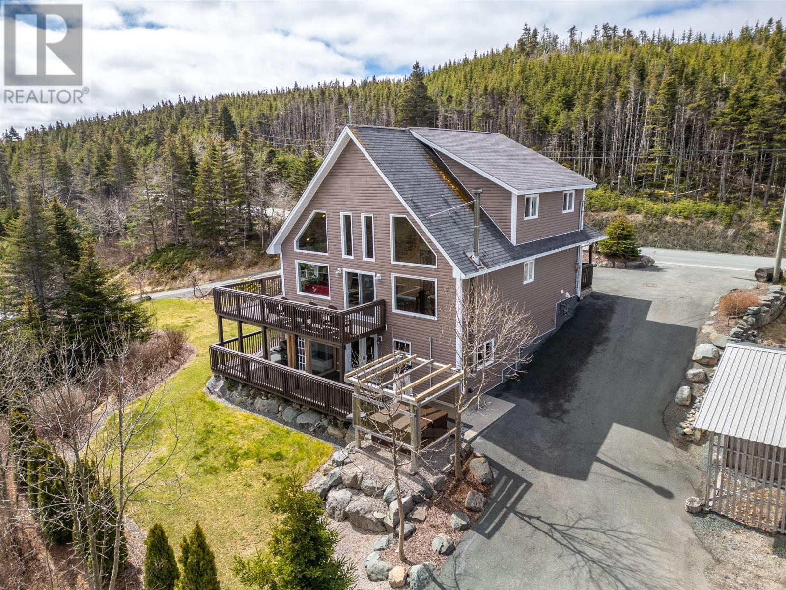 45 Witch Hazel Road, Portugal Cove - St Philips, NL - Outdoor