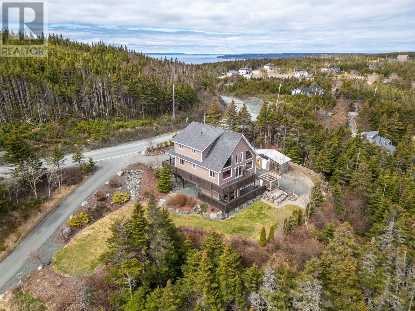 45 Witch Hazel Road, Portugal Cove - St Philips, NL - Outdoor With View