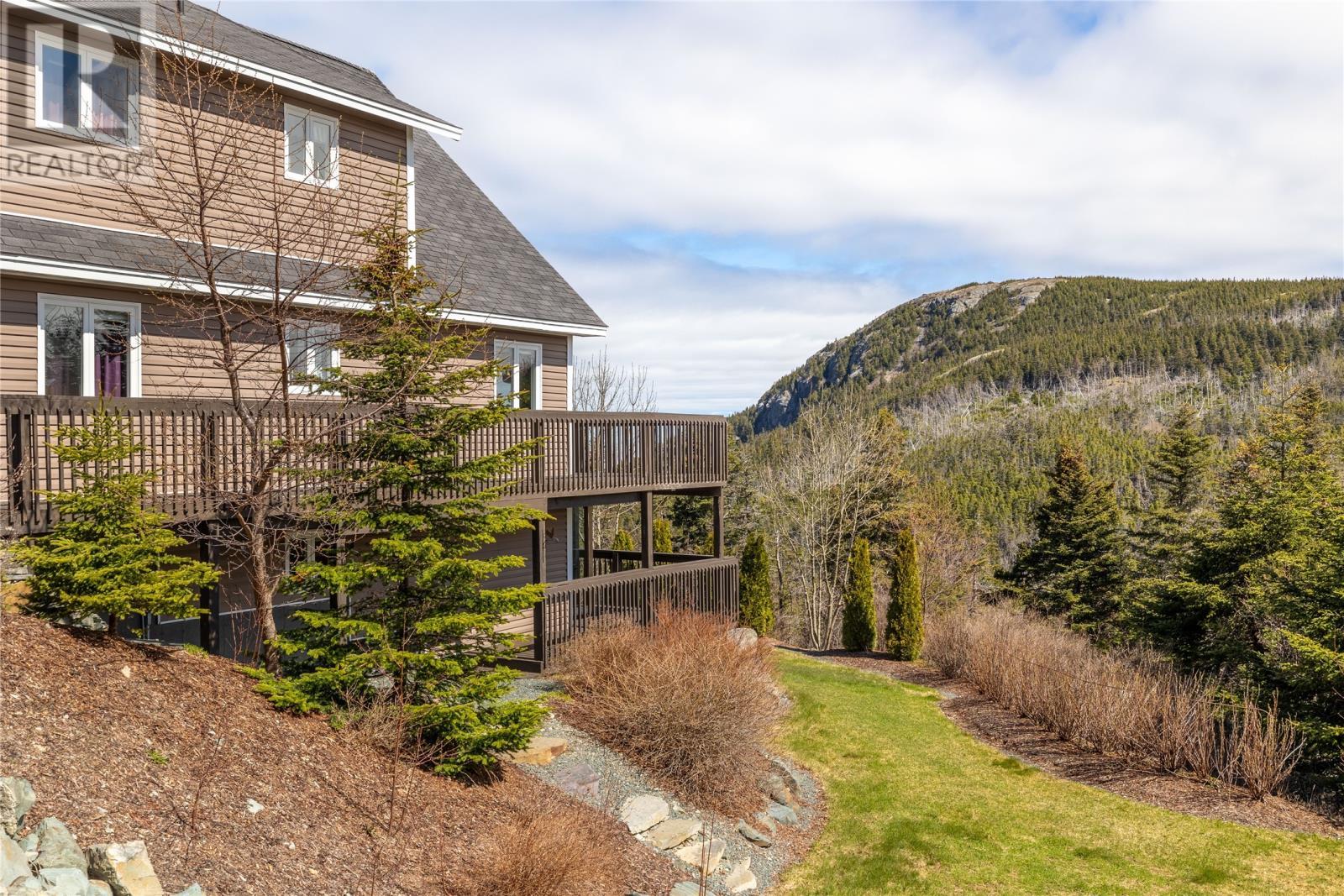 45 Witch Hazel Road, Portugal Cove - St Philips, NL - Outdoor