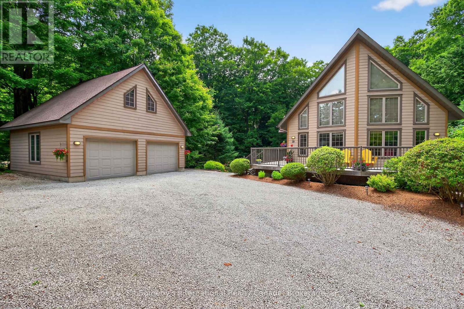 28 Big Tree Circle, Mulmur, ON - Outdoor