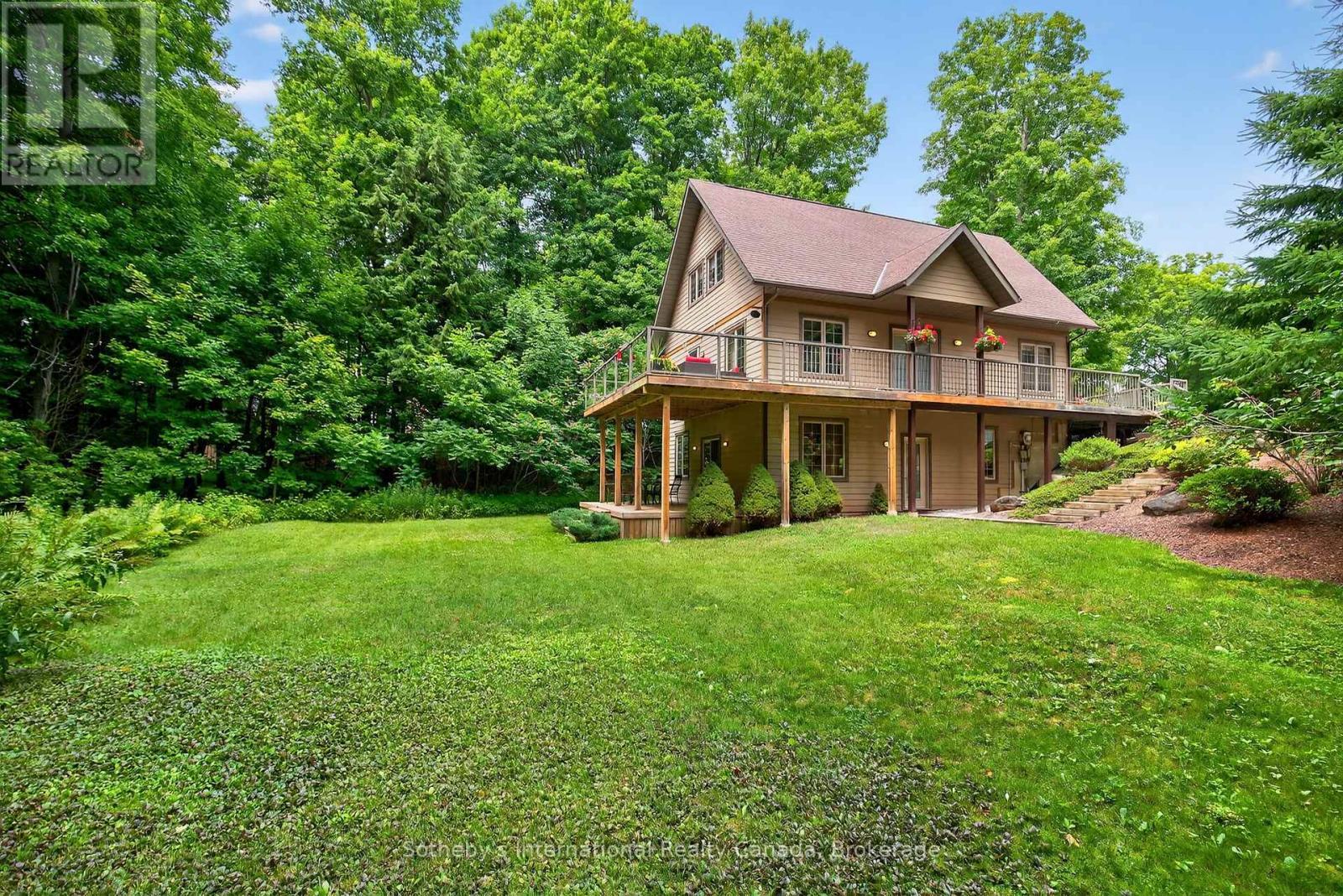 28 Big Tree Circle, Mulmur, ON - Outdoor With Deck Patio Veranda