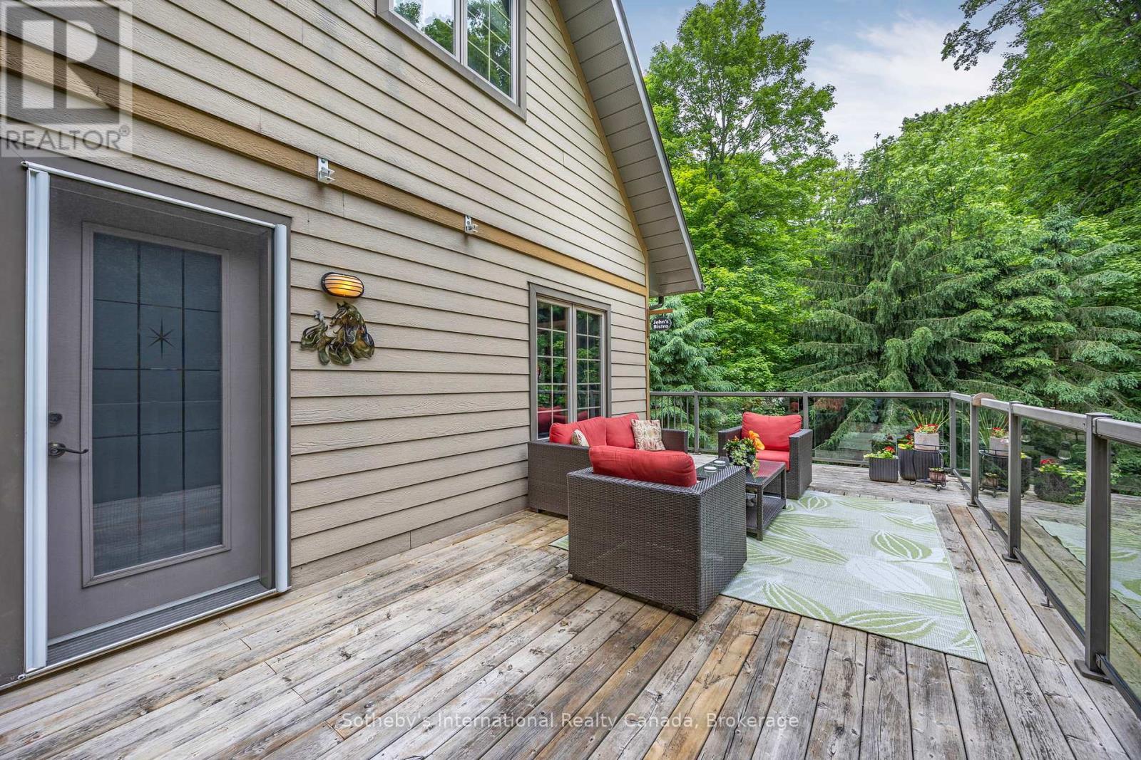 28 Big Tree Circle, Mulmur, ON - Outdoor With Deck Patio Veranda With Exterior